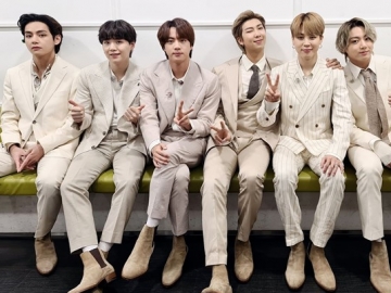 BTS Buka Suara Ungkap Pengalaman Terkait Diskriminasi Anti-Asia 