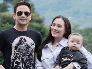 Tegaskan Bukan Pelit, Alasan Lucky Perdana Tak Pakai Jasa Babysitter Terungkap Kantongi Pujian