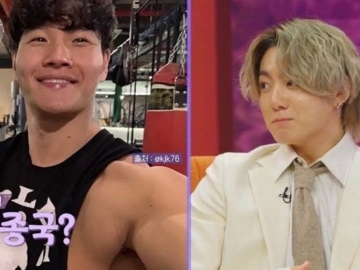  Jungkook BTS Jadikan Kim Jong Kook Sebagai Idola Panutan?