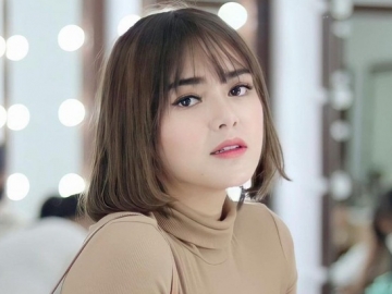 Sang Kakak Dicibir Norak, Amanda Manopo Akhirnya Beri Penjelasan Soal Foto dengan Uang Sekoper