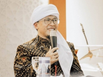 Batal Cerai dengan Teh Ninih, Aa Gym Cabut Gugatan di Pengadilan Agama Justru Direspons Sinis