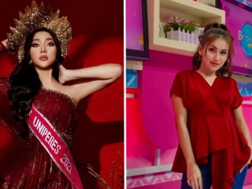 Lucinta Luna Ungkap Pengalaman Pernah Jomblo Cuma Sehari, Ayu Ting Ting Ikut Beberkan Hal Ini