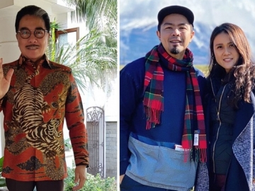 Beredar Foto Hotma Sitompul Makan Malem Bareng Keluarga, Kehadiran Sosok Istri Bams Jadi Sorotan