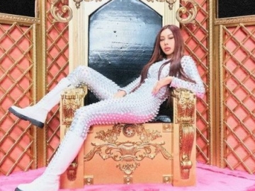 MV 'What Type of X' Jessi Tembus 20 Juta Views di YouTube