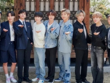 BTS dan Membernya Rajai Daftar Buzz TV Non Drama Usai Tampil di 'You Quiz on the Block'