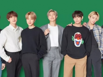 Torehkan Sejarah Lagi, BTS Jadi Grup Kpop Pertama Raih Nominasi di BRIT Awards 2021