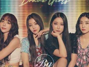  Susul Kesuksesan 'Rollin', Lagu Lama Brave Girls Lainnya 'We Ride' Rajai Tangga Lagu