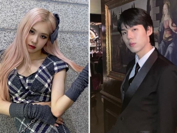 Keren, Lagu Rose BLACKPINK 'On The Ground' Disulap Jadi Versi Band oleh Gaho dan Tampil Live!