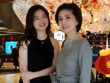 Meilia Lau Pamer Momen Makan Malam Bareng, Wajah Pucat Felicia Eks Kaesang Jadi Sorotan