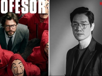 'Money Heist' Versi Korea Akhirnya Konfirmasi Pemeran, Siapa Saja?