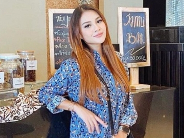 Aurel Cek Kandungan Gara-gara Ngebet Ingin Punya Anak Kembar, Dokter Justru Singgung Soal Kista