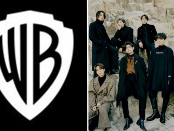 Warner Bros Incar Investasikan Saham di HYBE