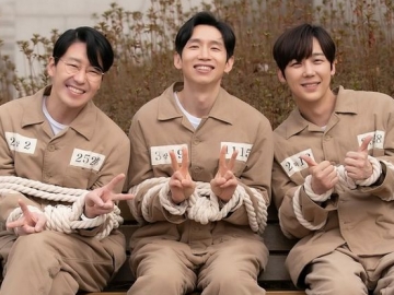 J&T Cs Masuk Penjara dan Logan Dibom, Episode Terakhir 'Penthouse 2' Sukses Rajai Rating