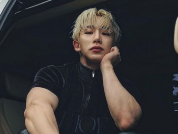 Pamer Dada Bidang Hingga Pose Menggoda, Wonho Eks Monsta X Sukses Bikin Fans Kehausan