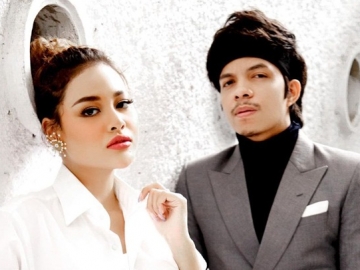 Sah Nikahi Aurel, Atta Halilintar Nangis Usai Ijab Kabul