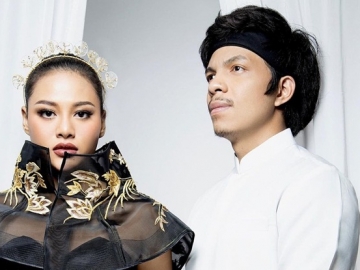 Atta Halilintar Pamer Foto Perdana Jadi Suami Istri, Penampilan Aurel Curi Perhatian