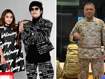 Jokowi-Prabowo Subianto Jadi Saksi di Pernikahan Atta & Aurel, Raul Lemos Malah Kena Sentil