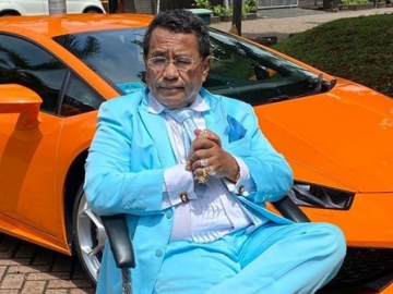 Pengakuan Hotman Paris Cuma Dua Kali Nangis dalam 20 Tahun, Salah Satunya Gara-gara Sang Putri