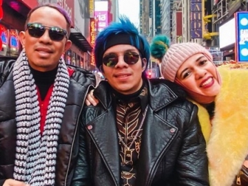 Orangtua Atta Halilintar Akhirnya Muncul, Beri Sambutan Hangat di Pernikahan Putranya dan Aurel