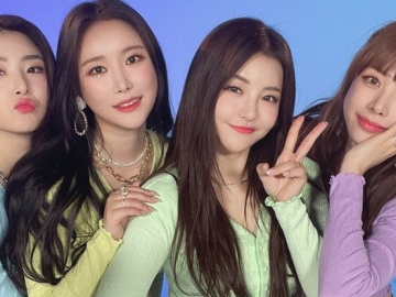  Makin Laris Manis, Brave Girls Jadi Bintang Iklan BBQ Chicken