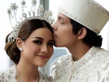  Konsep Jawa Modern, Ini Arti  Mas Kawin Atta Halilintar Untuk Aurel Hermansyah