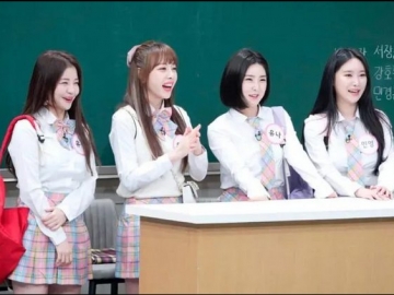 Brave Girls Bicara Popularitas di Kalangan Tentara Militer dengan Kesuksesan 'Rollin'