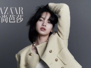 Usai Jennie-Rose Sukses Debut Solo, Begini Jawaban Menggemaskan Lisa Ditanya Soal Gilirannya