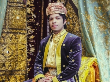 Atta Halilintar Sampaikan Permintaan Maaf pada Jokowi Saat Jadi Saksi Nikah, Ternyata Gara-gara Ini