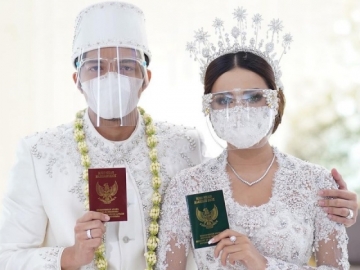 Resmi Menikah, Aurel Hermansyah dan Atta Halilintar Rencanakan Bulan Madu ke Destinasi Ini