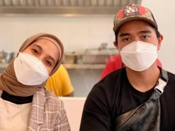 Kaesang Pangarep Terlihat Hadiri Nikahan Bareng Nadya Arifta, Go Public?