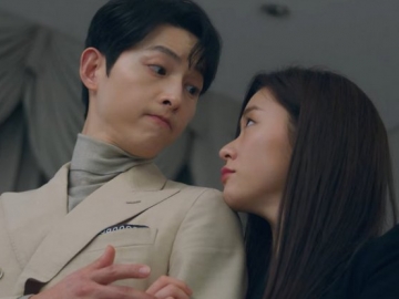 Kembali Ditodong Pistol Hingga Lakukan Adegan Ciuman Perdana, Rating 'Vincenzo' Terus Naik