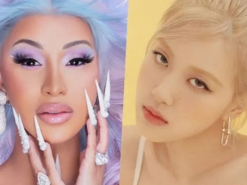  Rose Tepati Janji Lakukan Tarian Lagu 'WAP', Cardi B: Dia Polos dan Sangat Menggemaskan