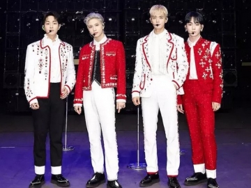  SHINee Sukses Gelar Konser Solo, Key Bicara Soal 'Ending Fairy' yang Jadi Viral
