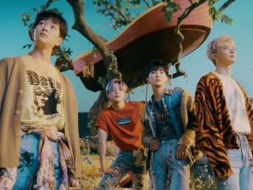 Perdana Gelar Konser Online, SHINee Bicara Perbedaan Tampil di Panggung Tanpa Teriakan Fans