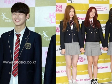 Dikenal Sebagai Tempat Sekolah SMA Para Idol Terkenal, Hanlim Arts High School Terancam Tutup