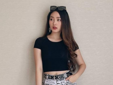 Kelewat Imut, Natasha Wilona Disebut Bak Anak SMP di Post Baru