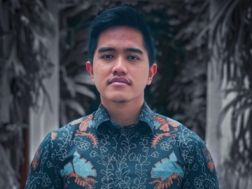 Usai Kondangan Bareng, Kaesang Kembali Terciduk Berdua dengan Nadya Arifta Tuai Respons Begini