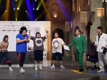 Langsung Trending, Comedy Big League Joget 'Ampun Bang Jago' Bikin Heboh!