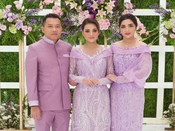 Ashanty Sukses Bikin 'Melow' Usai Pajang Foto Keluarga Tanpa Aurel Hermansyah