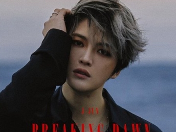 Jadi Soundtrack Anime Terkenal,  'Breaking Dawn' Jaejoong Puncaki Chart 