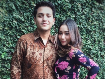 Adzana Bing Slamet dan Rizky Alatas Dikaruniai Anak Kedua, Intip Wajah Gemas Sang Buah Hati