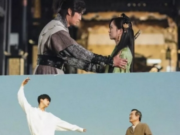  Rating 'River Where the Moon Rises' dan 'Navillera' Mendadak Turun, Diduga Karena Hal Ini