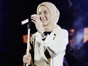 Muncul dan Nyanyi di Kondangan Kakak, Nissa Sabyan Didesak Klarifikasi Soal Isu Perselingkuhan
