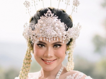 Sempat Diprediksi Sulit Punya Momongan, Selebgram Hanum Mega Justru Kabarkan Hamil Anak Pertama