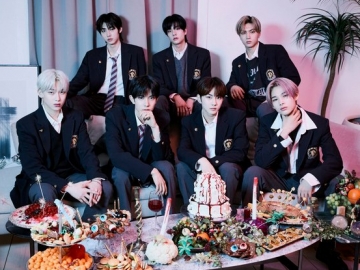 Netter Indonesia Sukses Dibuat Geger Lihat Produk Tanah Air Terpampang Nyata di Teaser Album ENHYPEN