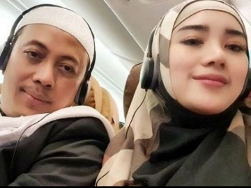 Suami Siaga, Opick Jaga Kehamilan Bebi Silvana di Masa Pandemi