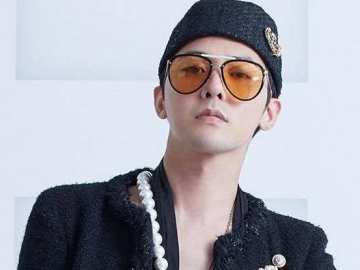 Rayakan Ultah Ke-13, Majalah DAZED Rilis Beragam Foto Spesial Nan Artistik dari G-Dragon