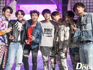 Susul 'Dynamite' Cs, MV 'Fake Love' BTS Sukses Raih 900 Juta Views