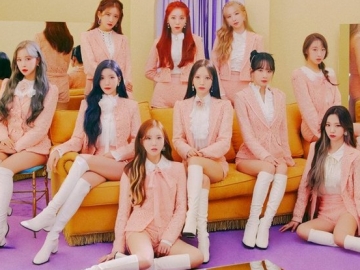 Makin Populer, Cosmic Girls Senang Kini Bisa Makan Gratis