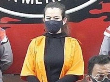 Stok Narkoba Reza Artamevia Didapat dari Alm. Gatot Brajamusti